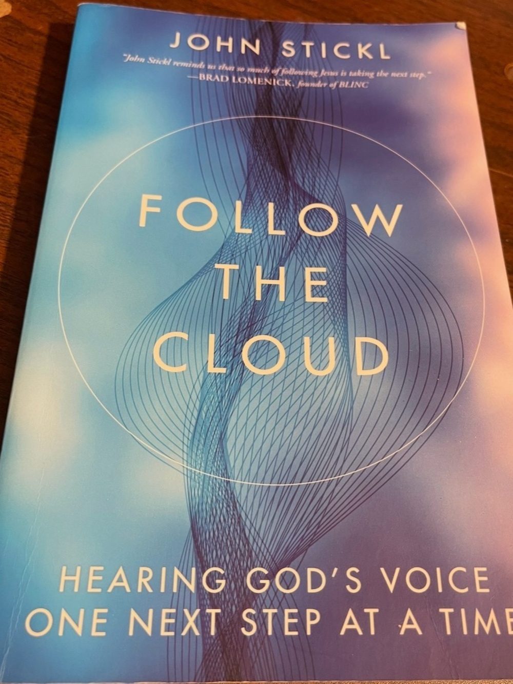 Follow the Cloud by John Stickl - Paperback Book